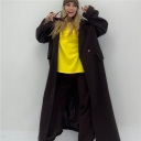 maglia con manica ampia bloom